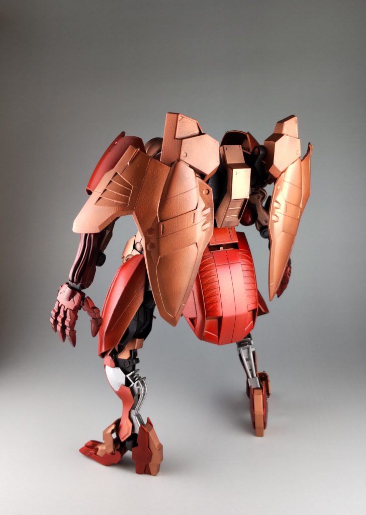 魔装兵ケルファ・オヌ・ヘルナ–4枚目/制作者:BANG-M