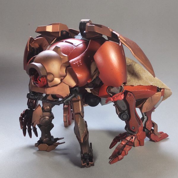 魔装兵ケルファ・オヌ・ヘルナ