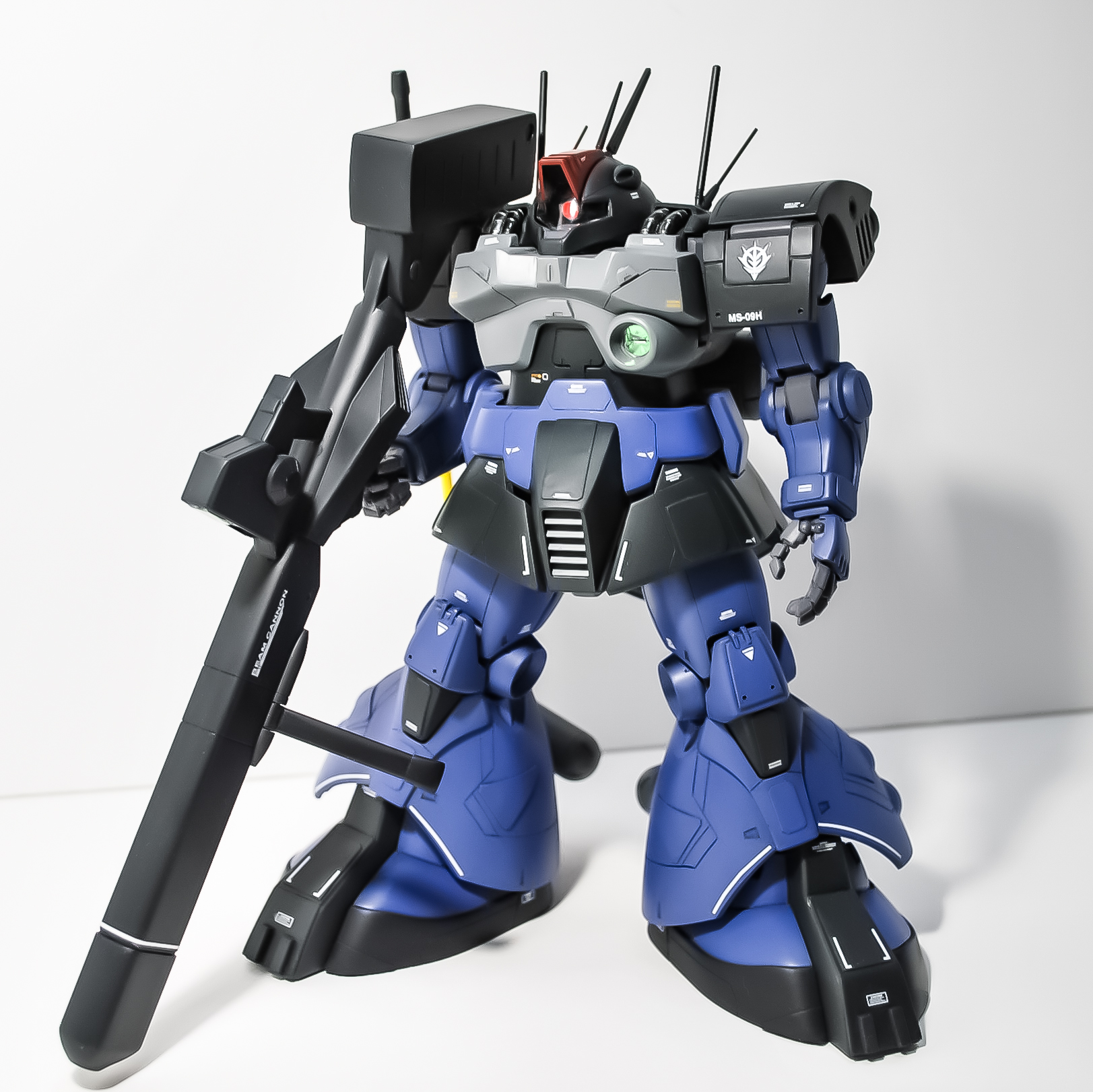 猫の日MG 1/100 MS-09G ドワッジ ロボット