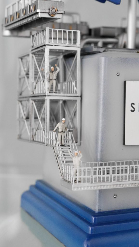 Sd gm custom–3枚目/制作者：@th_custom