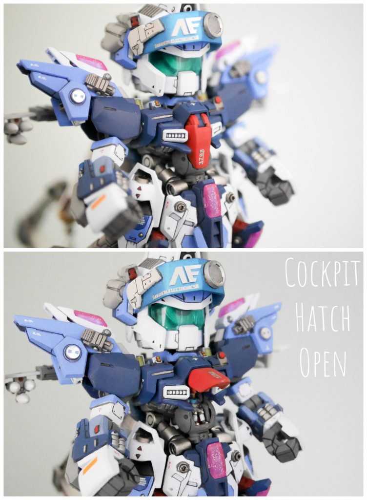 Sd gm custom–5枚目/制作者：@th_custom