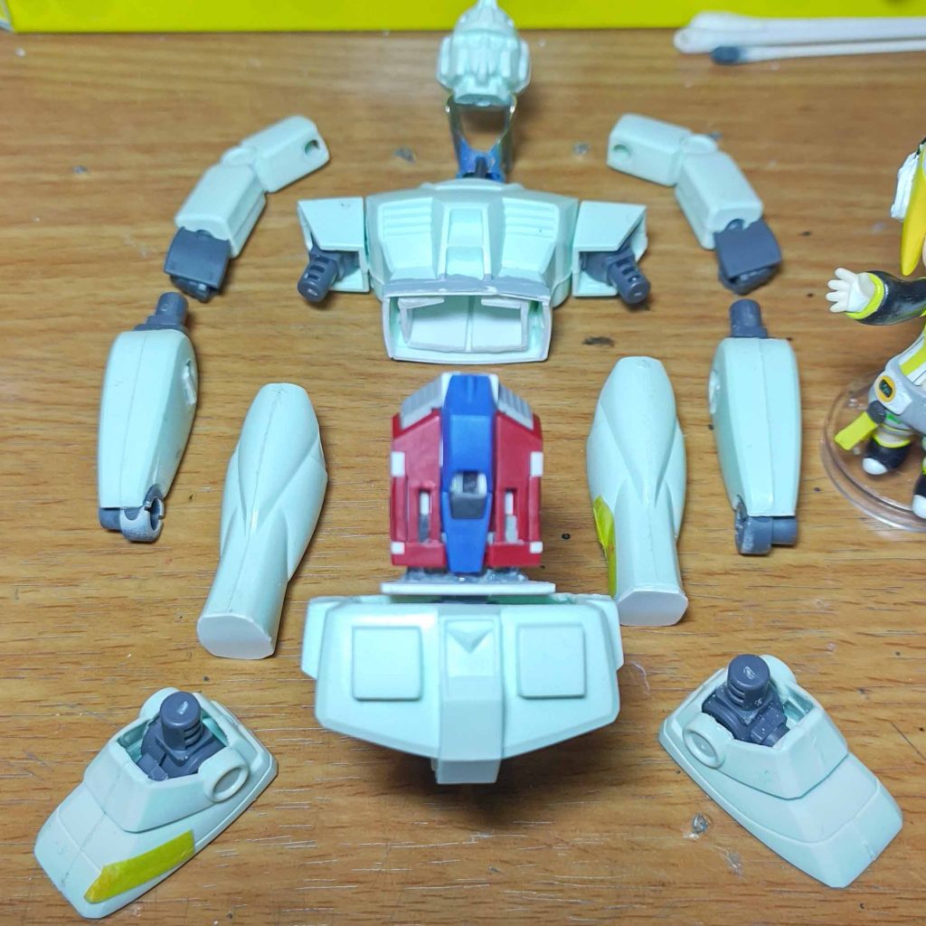 作り始めた頃は完成形が全く想像できず不安いっぱいだったけれど、予想以上にちゃんとできたので満足😍