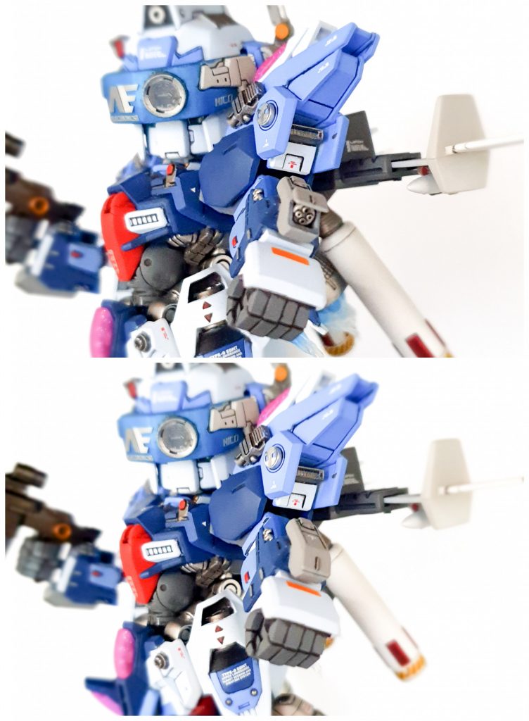 Sd gm custom–4枚目/制作者：@th_custom