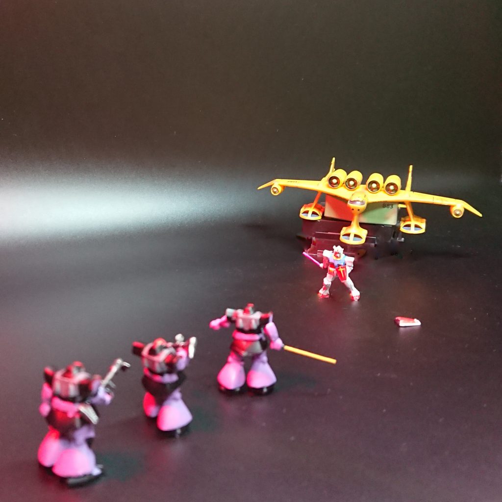 ミデア & ミニドム + α–4枚目/制作者：beginner_ghina