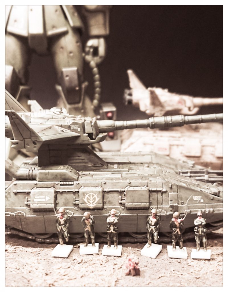 出撃前のひととき–4枚目/制作者：beginner_ghina