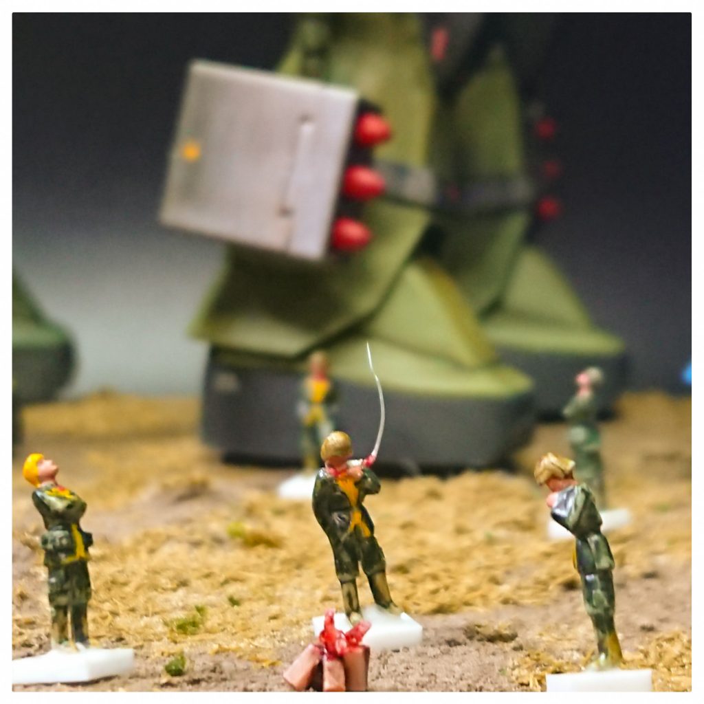 出撃前のひととき–2枚目/制作者：beginner_ghina