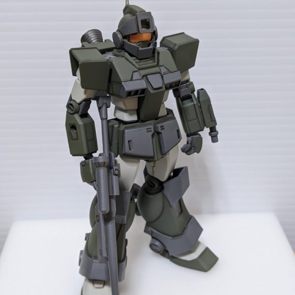 1/144　ジムスナイパーカスタム