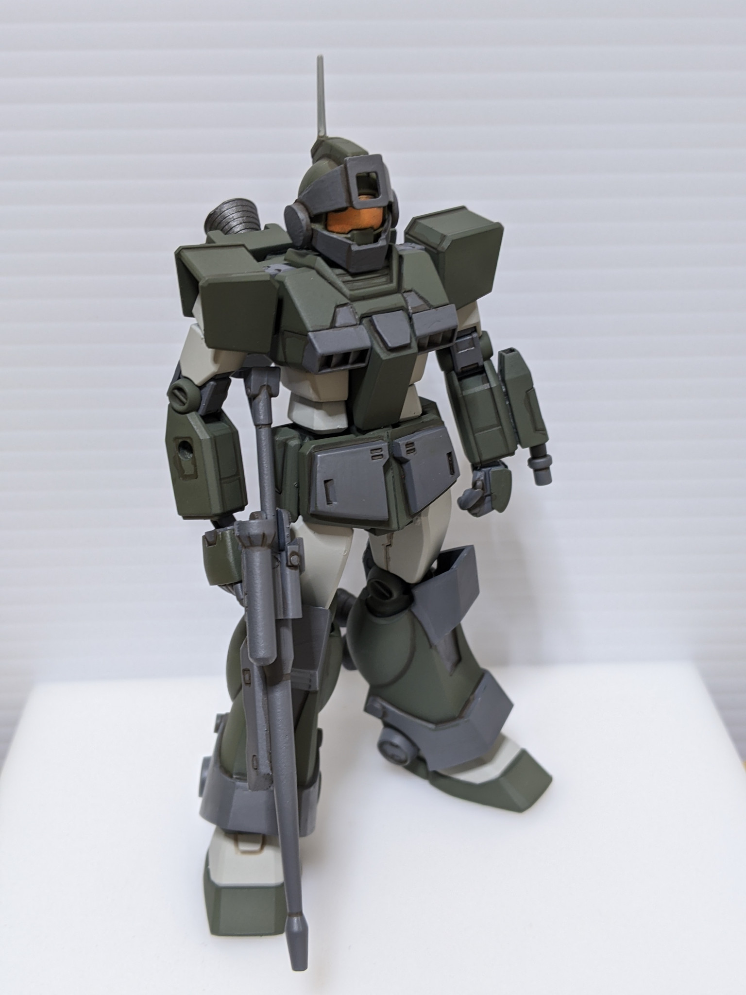 1 144 ジムスナイパーカスタム Akagさんのガンプラ作品 Gunsta ガンスタ