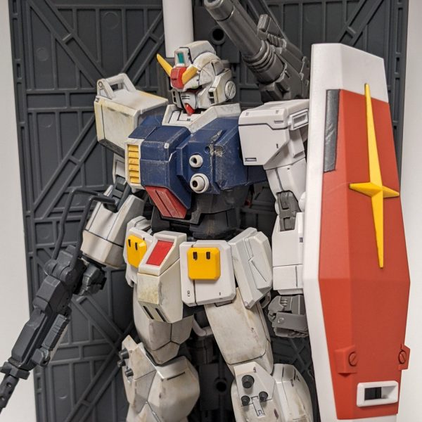 陸戦型ガンダム（現地改修パッケージ）