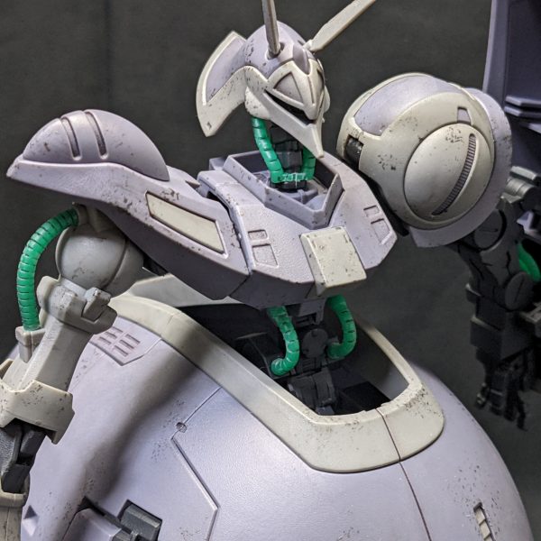 HGUC 1/144 バウンドドック