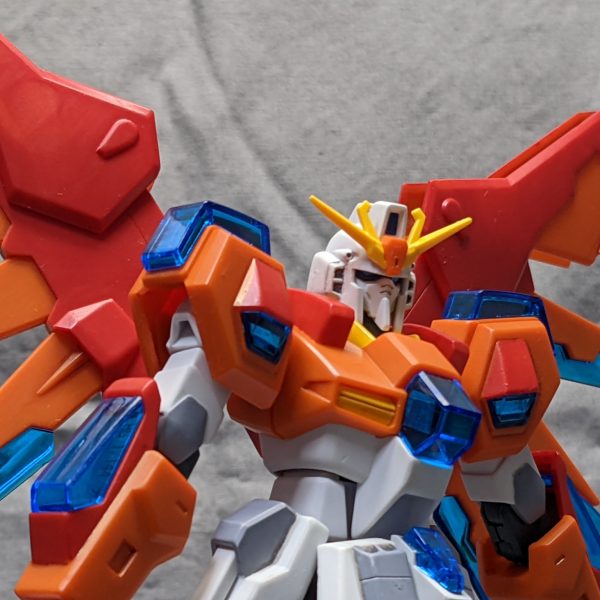 ガンダム マルコシアス（ガンダムフレーム）