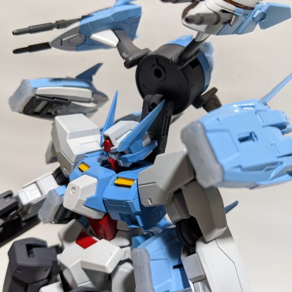 セラヴィーガンダムシェヘラザードGNHW/F