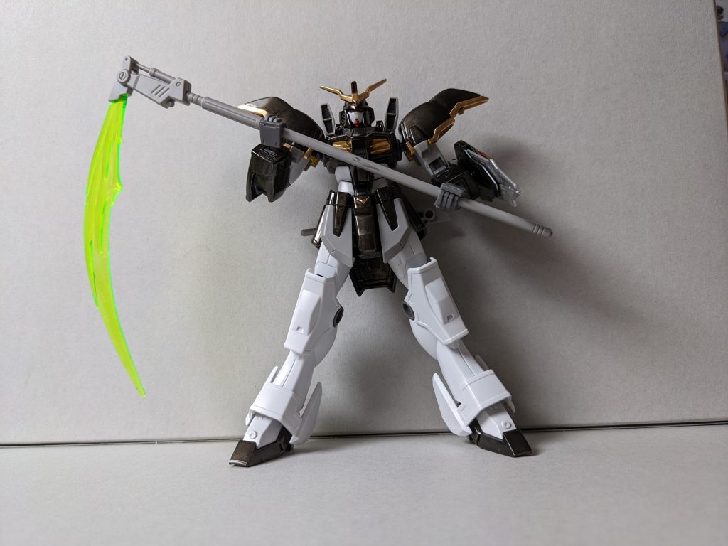 鎌を構えるデスサイズ死ぬ程かっこいいぞ・・・ﾄﾏﾙﾝｼﾞｬﾈｪｿﾞ…💃