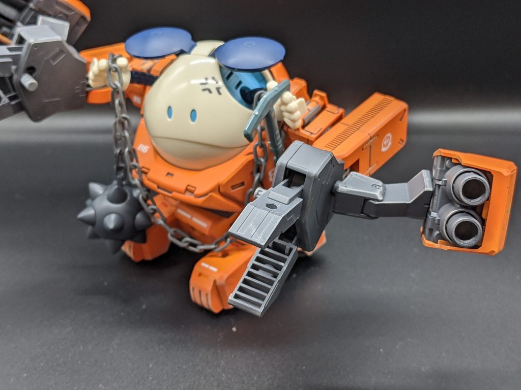 怒りのハロローダー–3枚目/制作者：koto