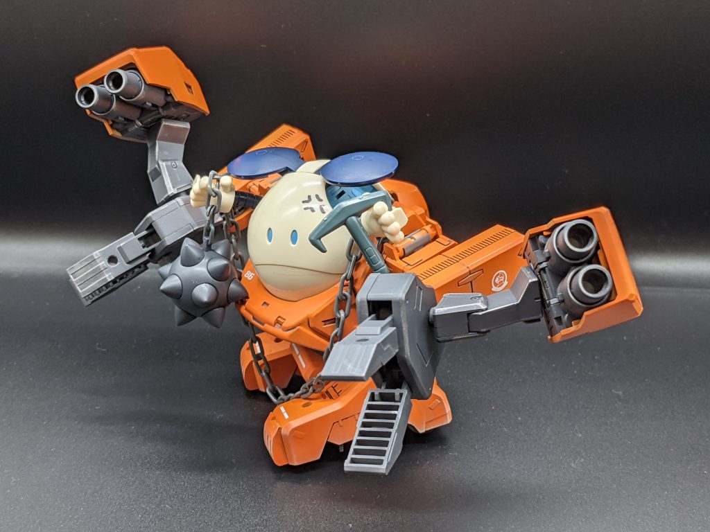 左舷に火力を集中