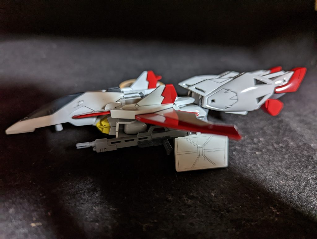 これが　やりたかった　図　　ガ、ガンダムが　金塊　運んでる!衝撃だった! 