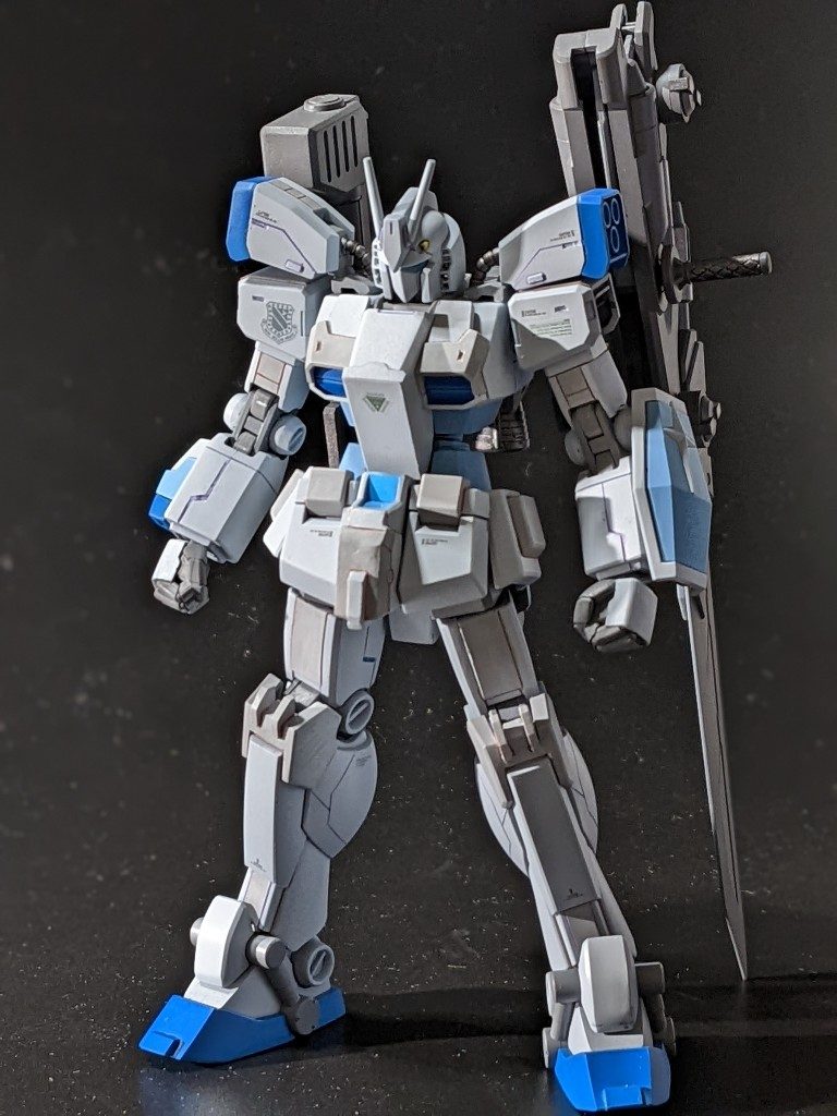 コンテスト用に作ったので動き(ポージング)は考え図加工してます。