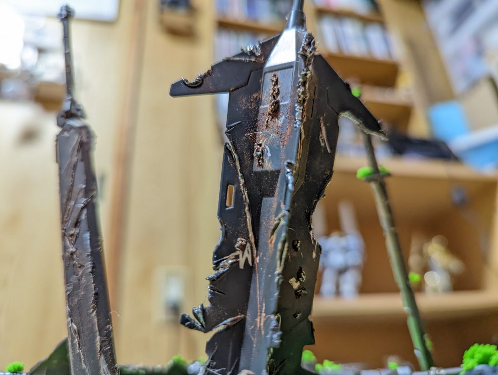 鉄の華畑–2枚目/制作者：ういくん