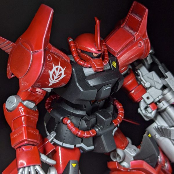 グフクリムゾンフライトタイプ