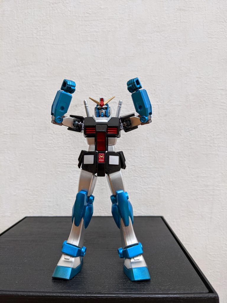 ブレストファイヤー(笑)