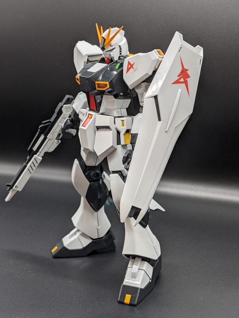 ファンネル外して