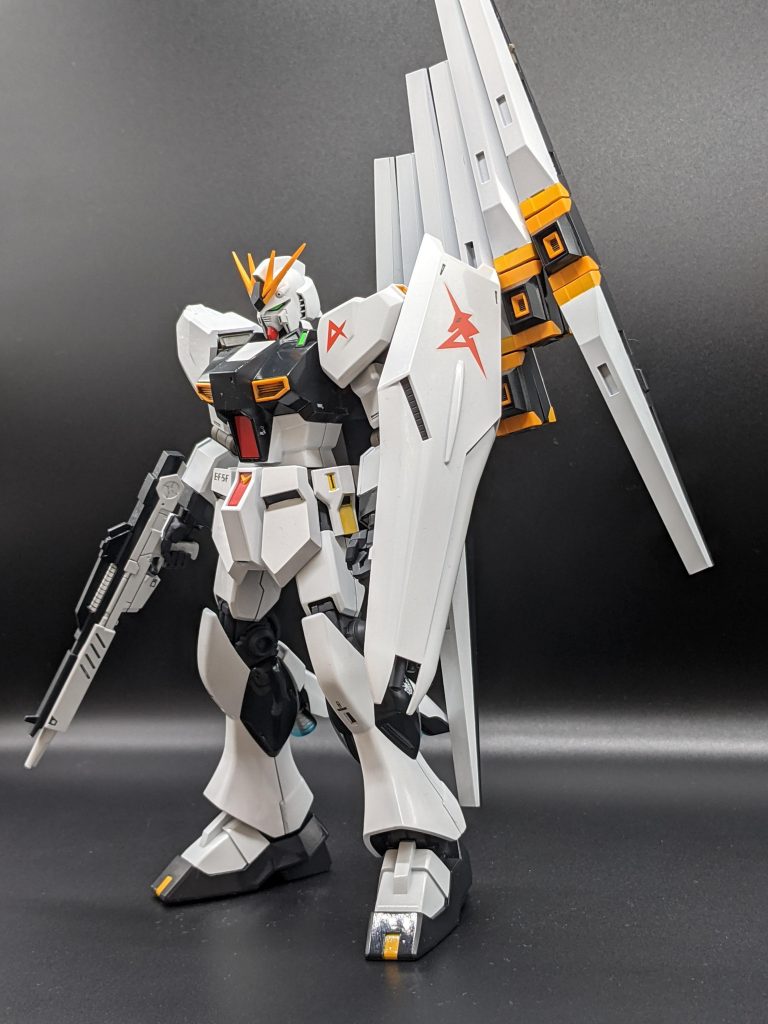 νガンダム　–5枚目/制作者：koto