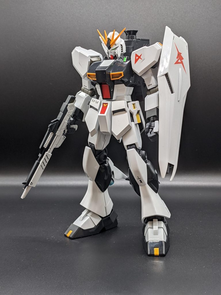 ハイパーバズーカを背負ってありがとうございましたm(_ _)m