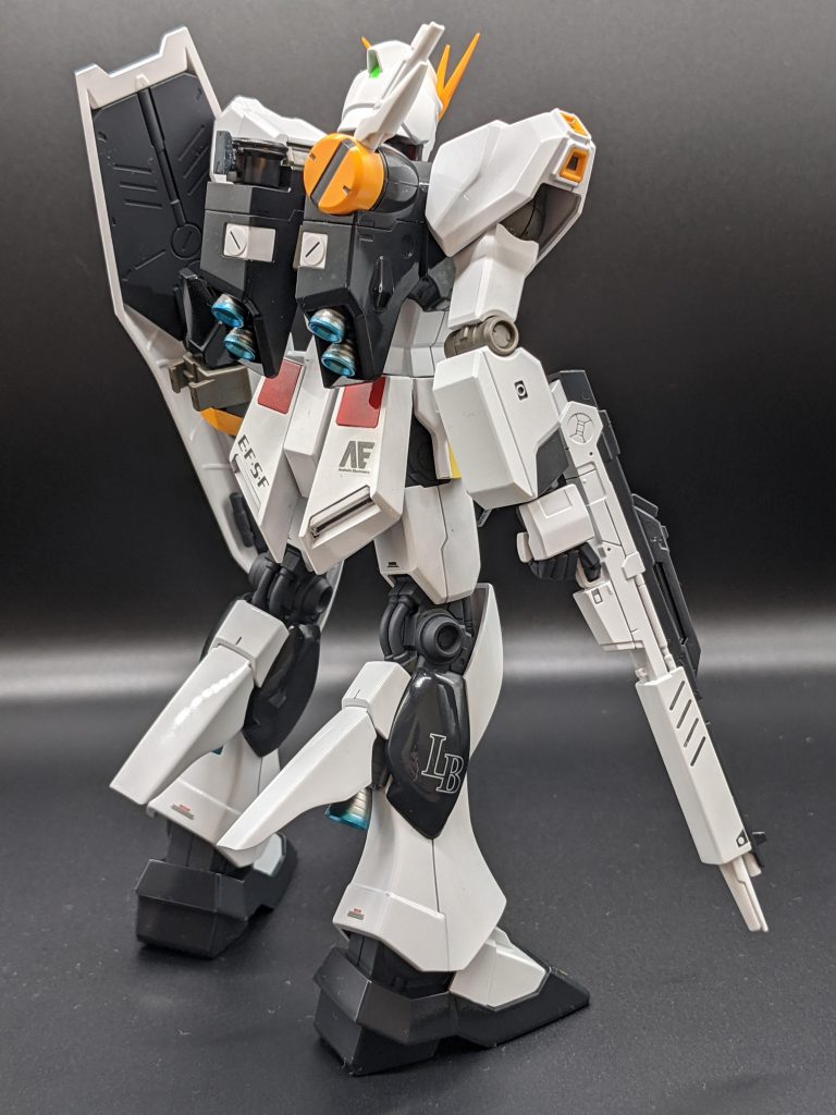 νガンダム　–4枚目/制作者：koto