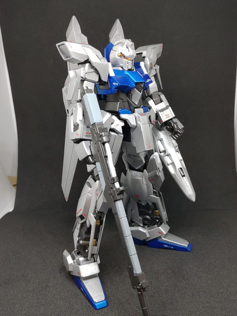 HGUCデルタプラス–3枚目/制作者：Marboo
