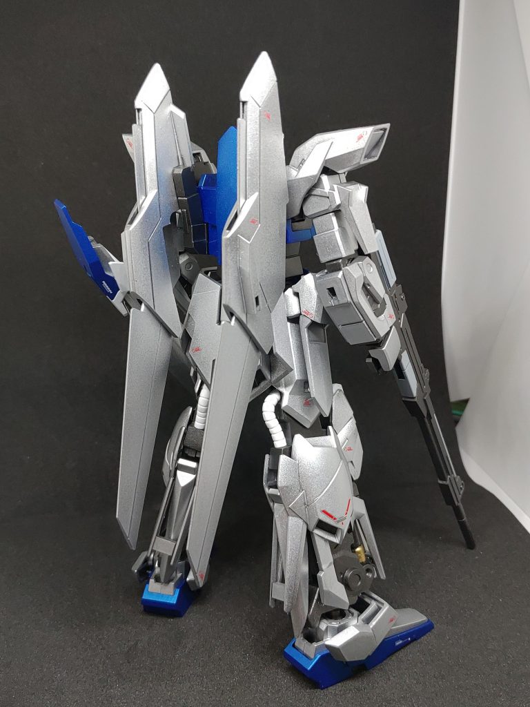 HGUCデルタプラス–4枚目/制作者：Marboo