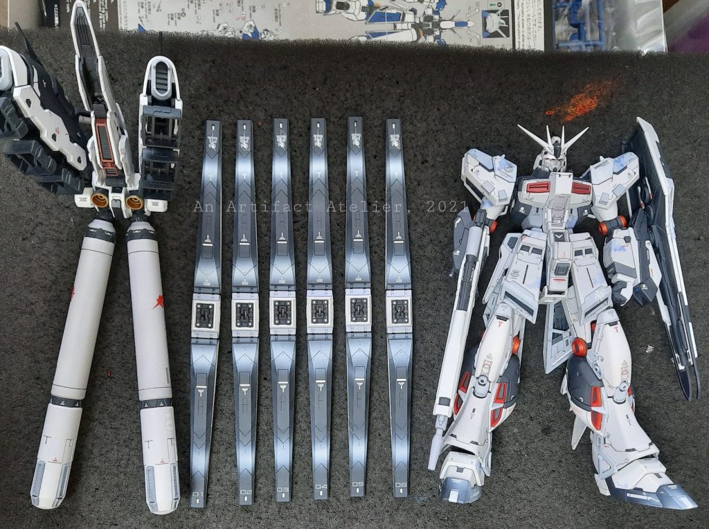 完成直前の状態です。