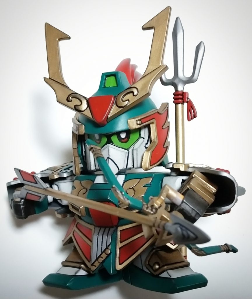 BB戦士 武神頑駄無–4枚目/制作者:180kun
