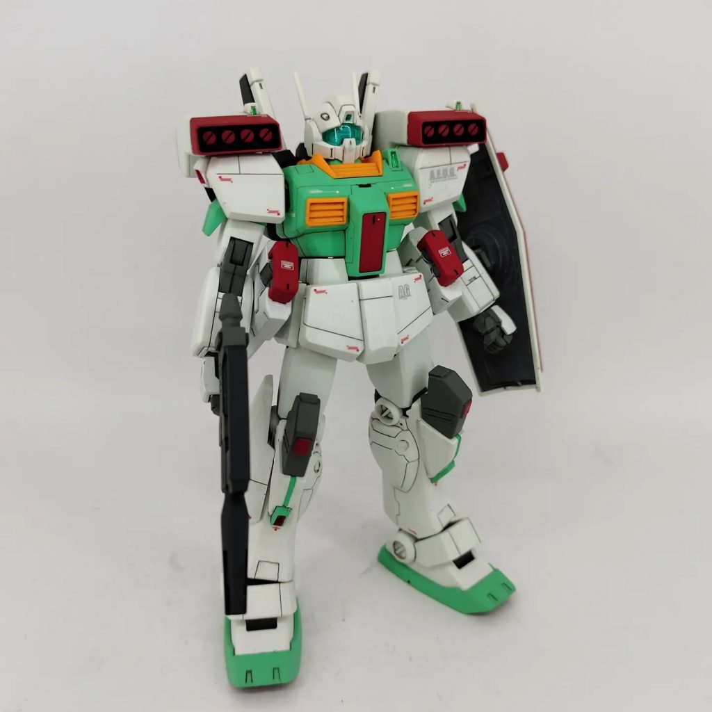 ジムⅢ–3枚目/制作者：himaganota