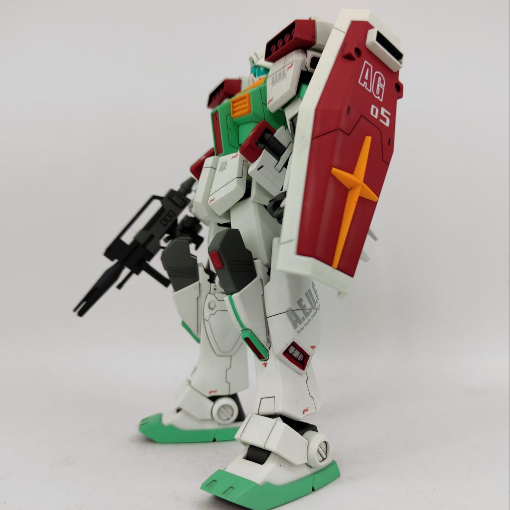 ジムⅢ–4枚目/制作者：himaganota