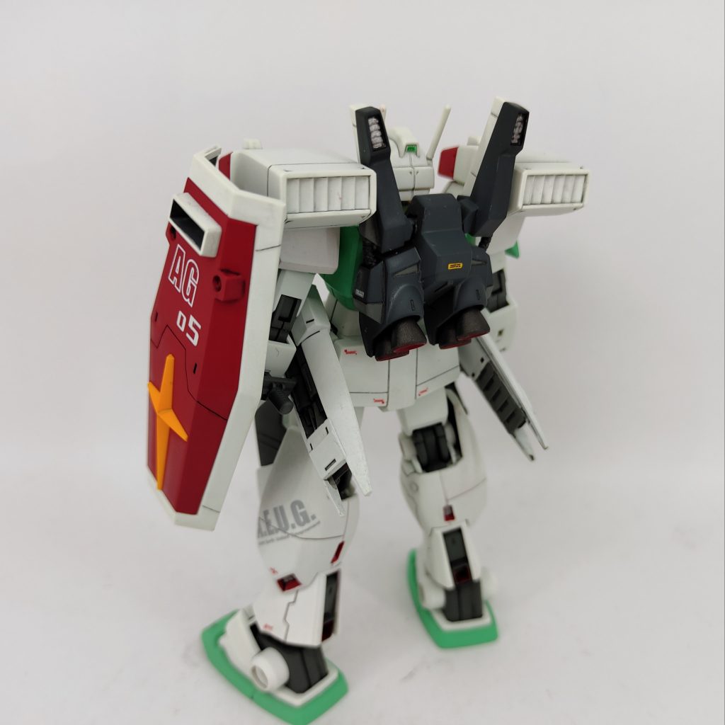 ジムⅢ–5枚目/制作者：himaganota