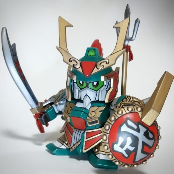 BB戦士 武神頑駄無