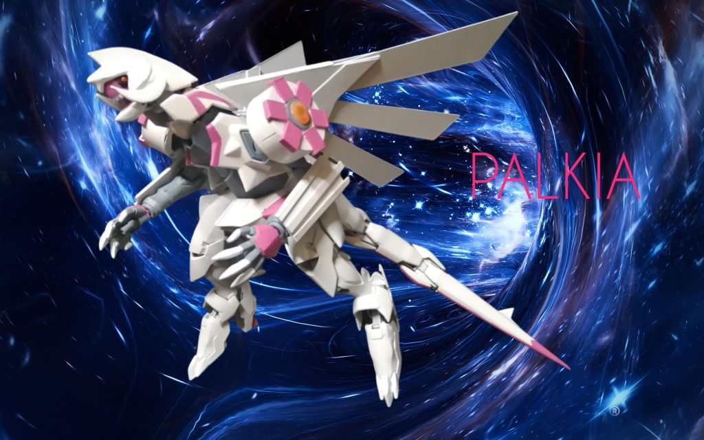 これまでの作品でデジラマ–4枚目/制作者：Green Comet