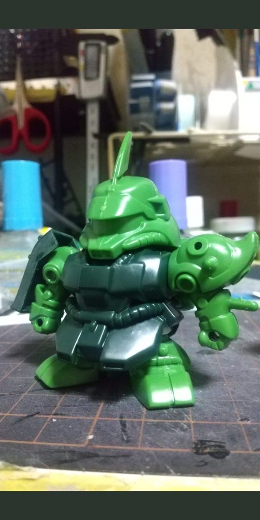 サフ前萌えご覧頂きありがとうございました✨もちろん量産型も作りますよ❗️カミングスーン‼️