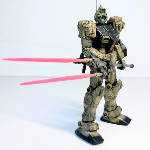 FGガンダム改ジム2セミストライカー