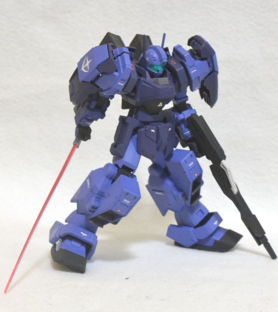 ガンブレモバイルでミッションクリアしたときのポーズのつもり使ってるキットが古めのためか可動は厳しいです...