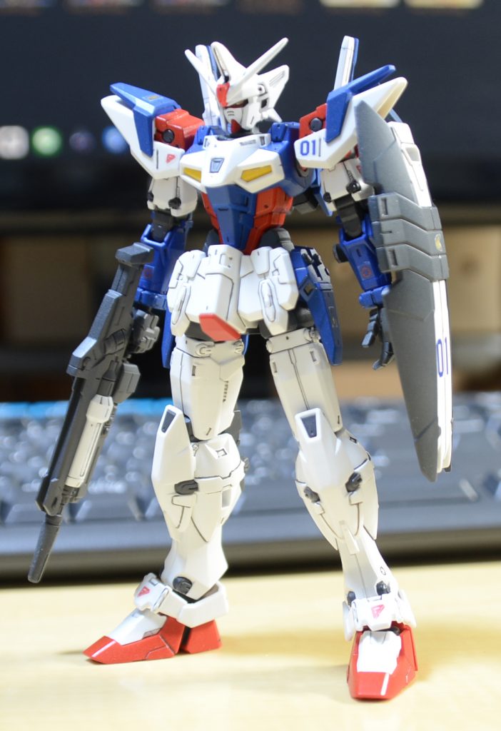 ふたご座のガンダム–3枚目/制作者：komadori×onzo