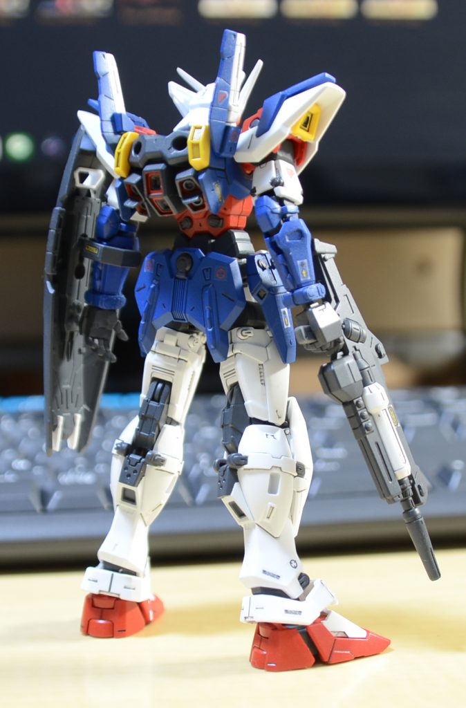 ふたご座のガンダム–4枚目/制作者：komadori×onzo