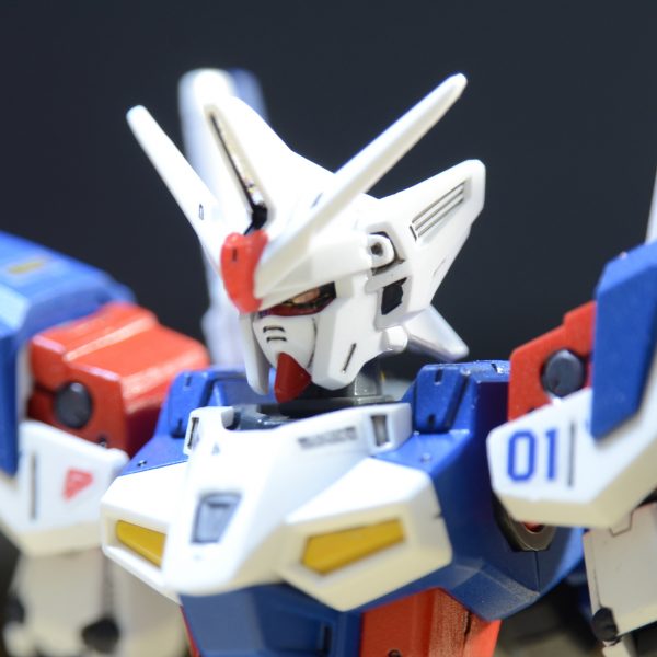 ふたご座のガンダム