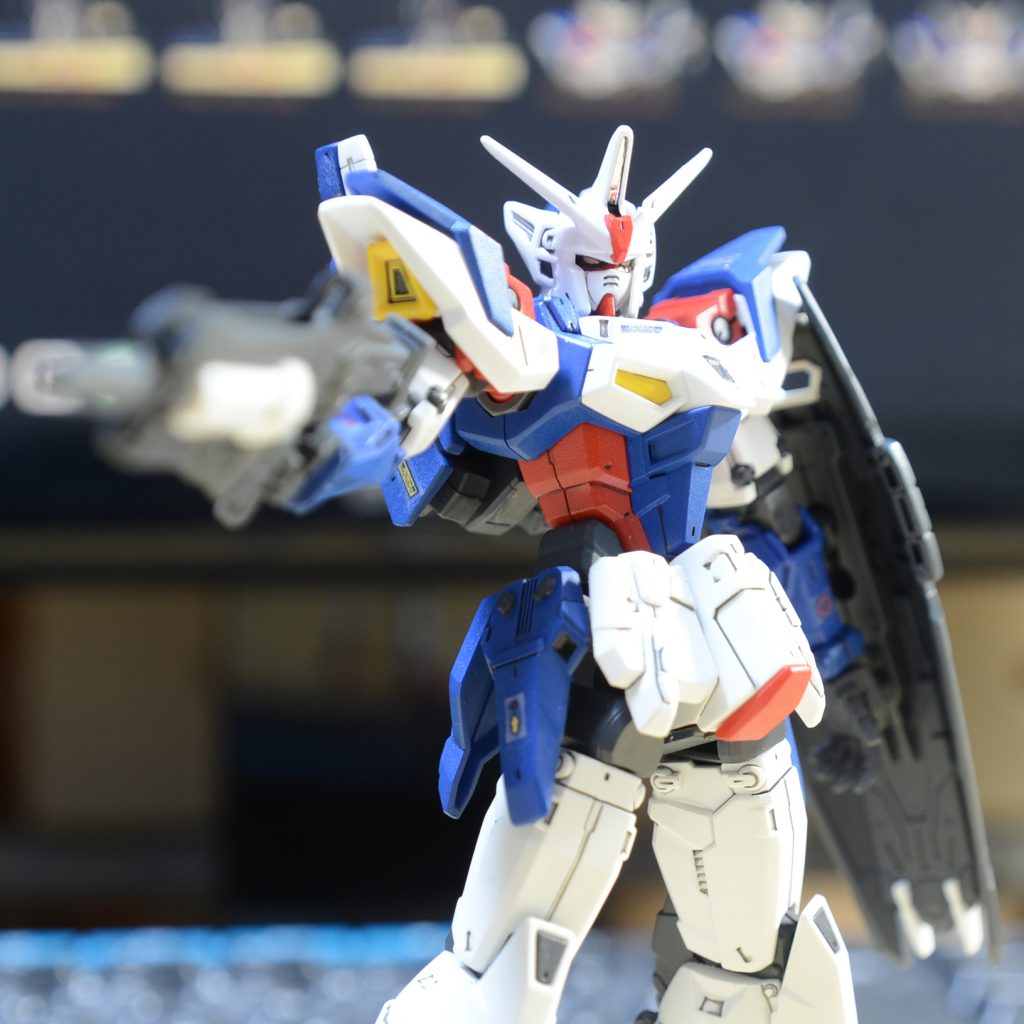 ふたご座のガンダム–5枚目/制作者：komadori×onzo