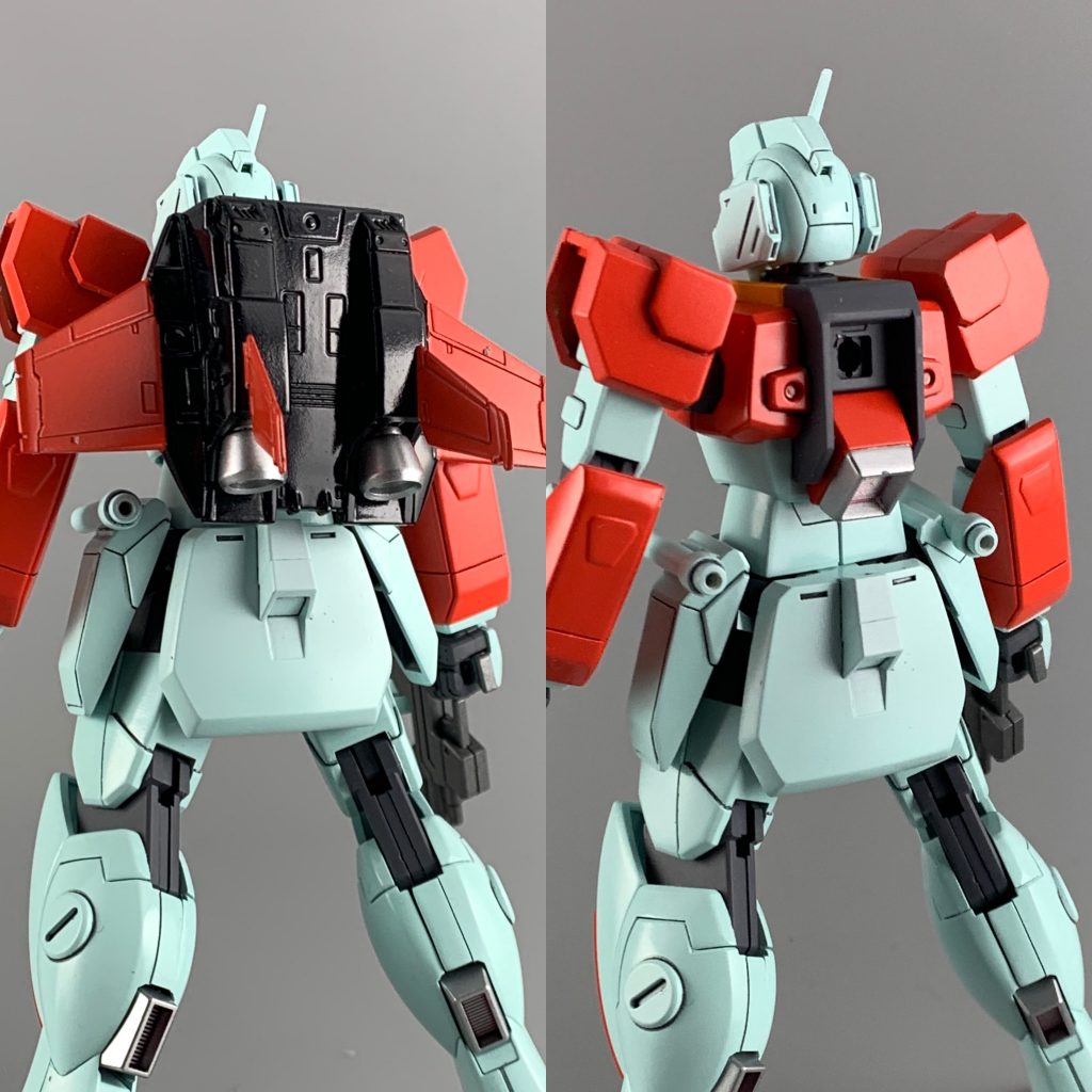 オリジナルバックパック