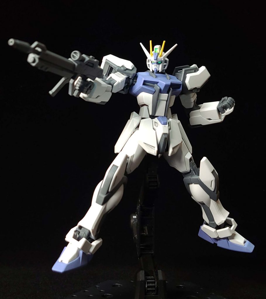 エントリーストライク–6枚目/制作者:くろお