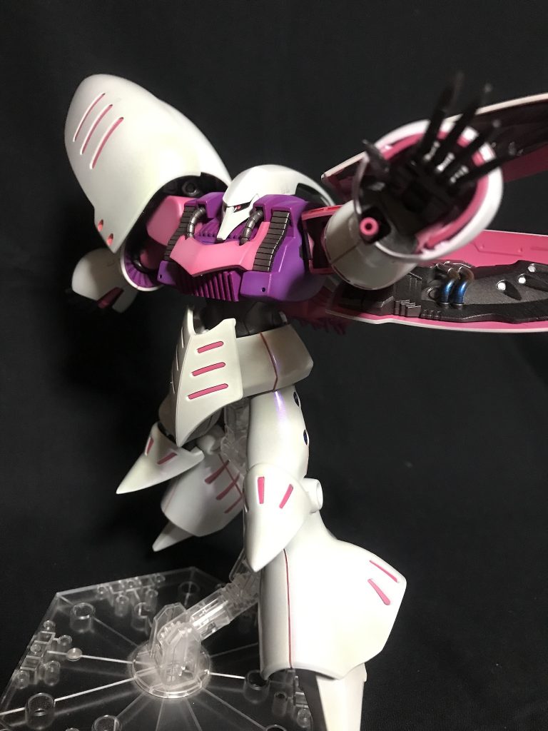 HGUC キュベレイ–4枚目/制作者：がくちん☆