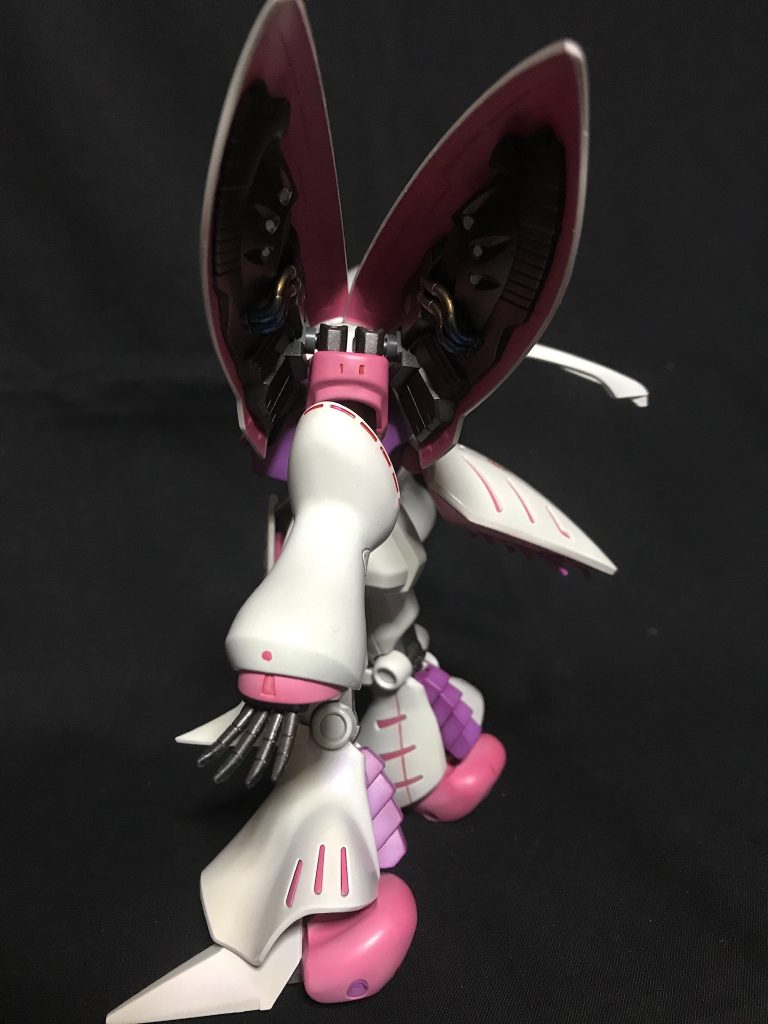 HGUC キュベレイ–7枚目/制作者：がくちん☆