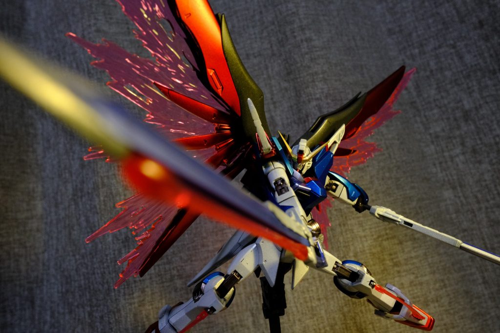 デスティニーガンダムC.W.S–9枚目/制作者：すべり柱