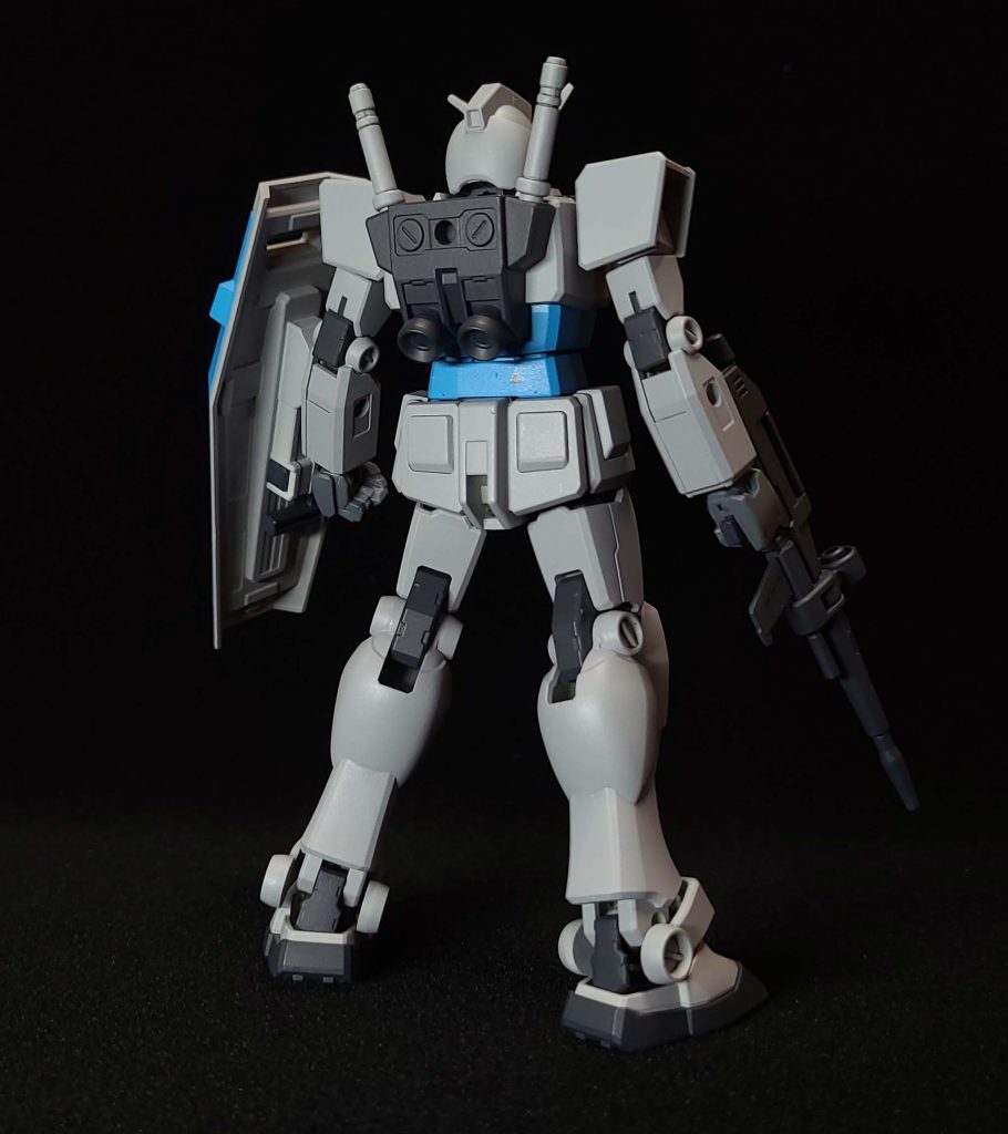 G-3 ガンダム–3枚目/制作者:くろお